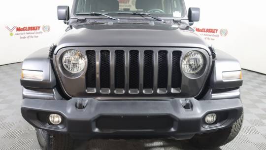 2021 Jeep Wrangler