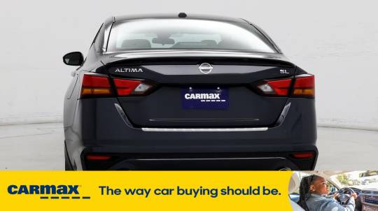 2022 Nissan Altima