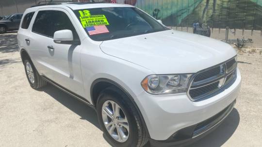 2013 Dodge Durango