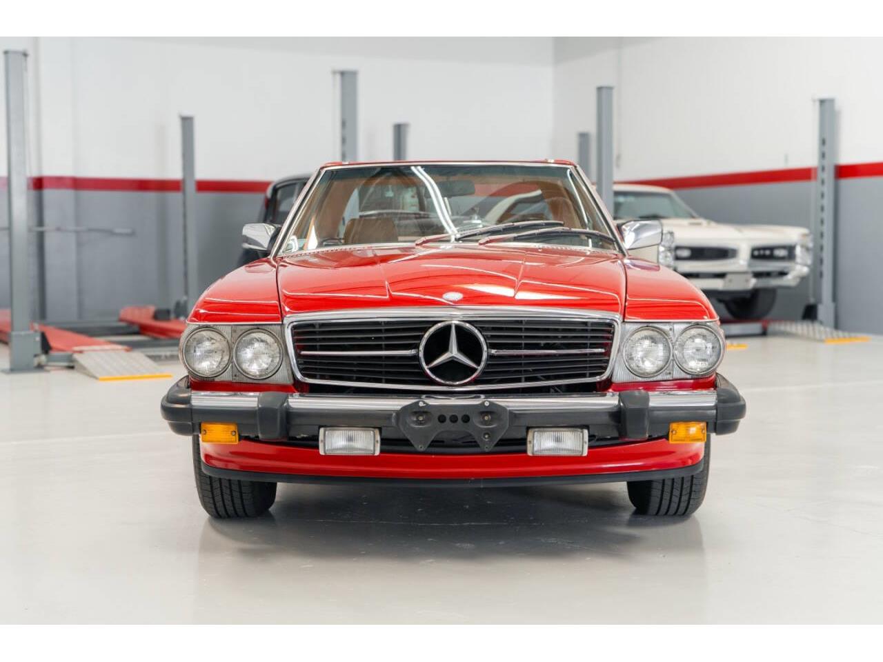 for sale: 1988 mercedes-benz 560 in sun valley, california for sale in sun valley, ca