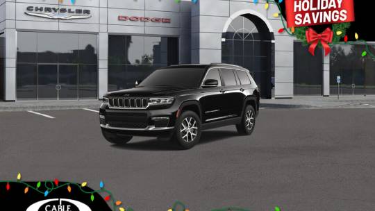 2025 Jeep Grand Cherokee