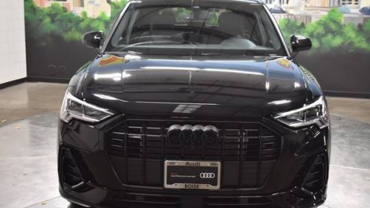 2024 audi q3 quattro s line prem plus 45 tfsi