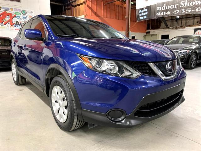 2019 nissan rogue sport s