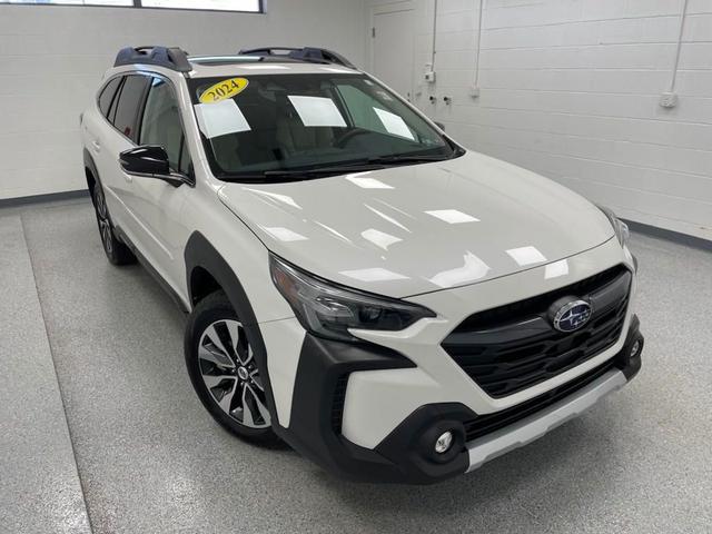 2024 subaru outback limited