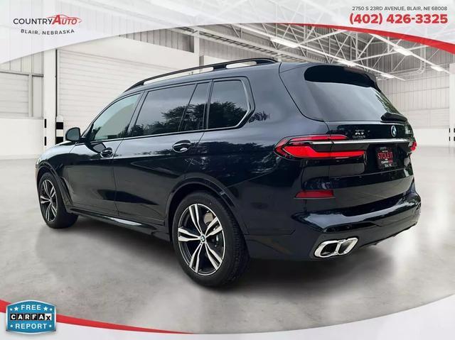2024 bmw x7 m60i