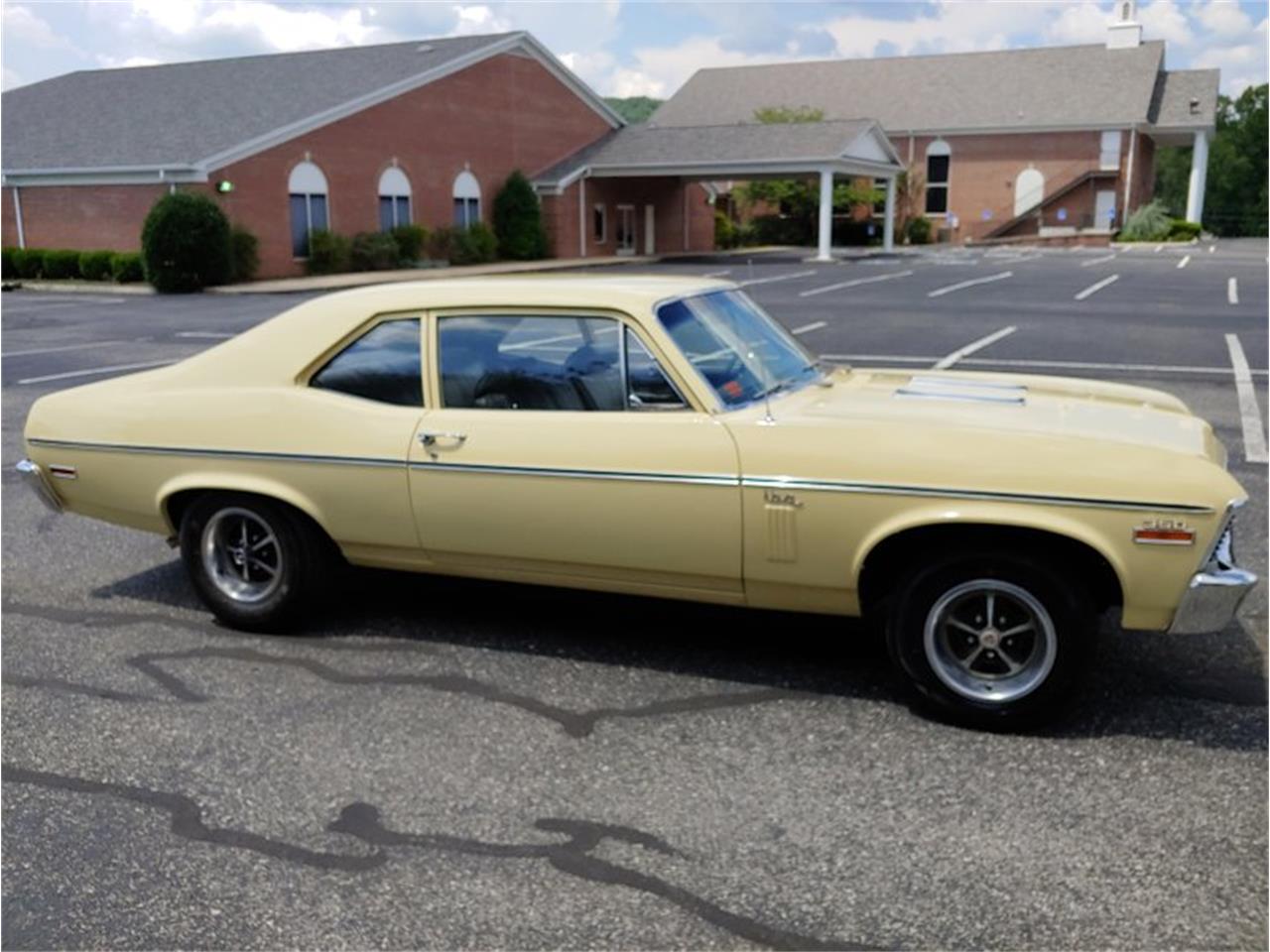 1970 chevrolet nova