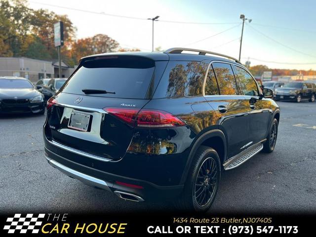 2020 mercedes-benz gle 350 base 4matic