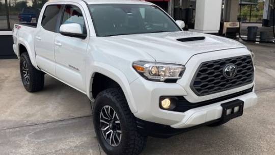 2023 toyota tacoma