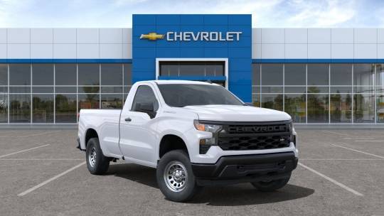 2024 Chevrolet Silverado 1500