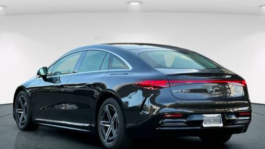 2024 Mercedes-Benz EQS
