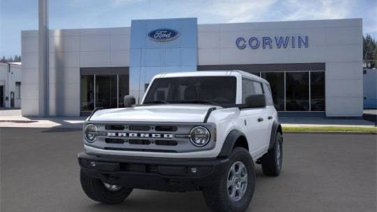 2024 Ford Bronco