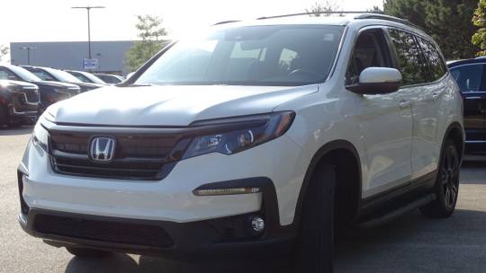 2022 Honda Pilot