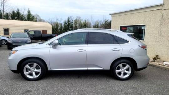 2011 lexus rx 350 base