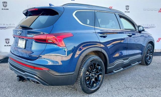 2022 hyundai santa fe xrt