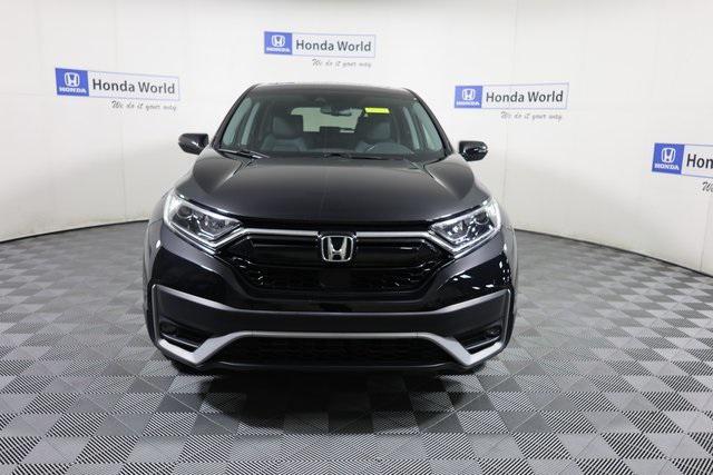 2020 honda cr-v awd ex-l