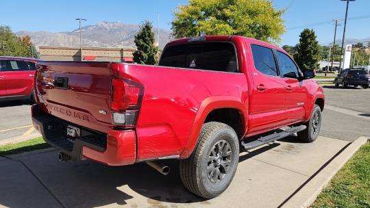 2020 Toyota Tacoma