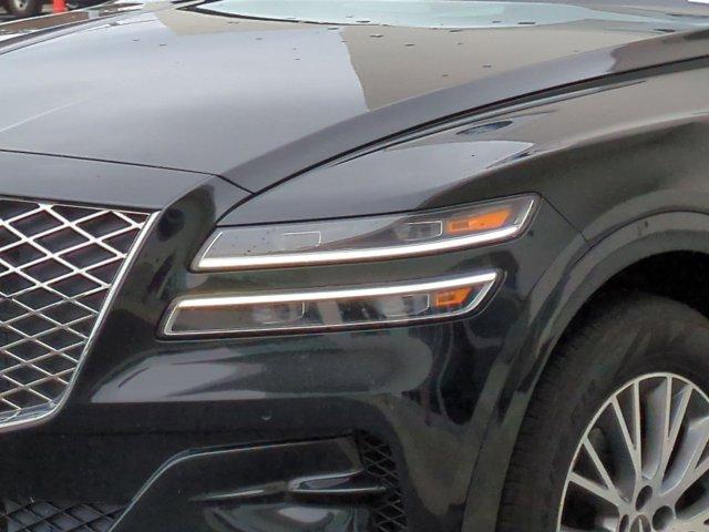 2021 genesis gv80 2.5t