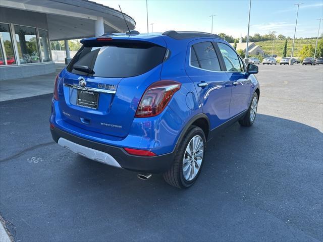 2018 buick encore preferred