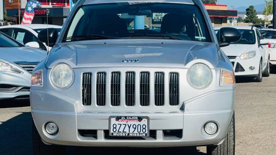 2010 Jeep Compass