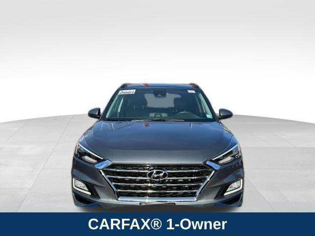 2021 hyundai tucson ultimate