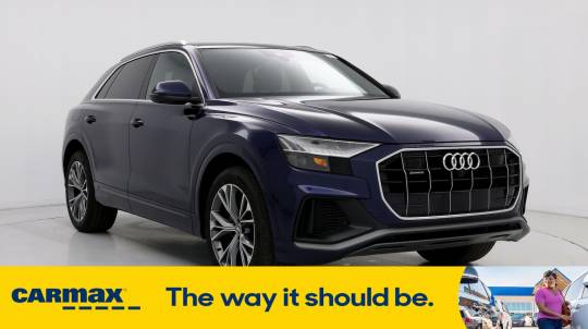 2021 Audi Q8