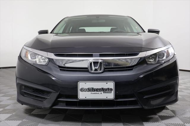 2017 honda civic lx