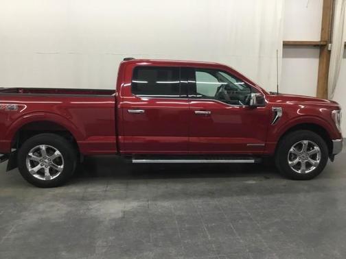 2022 ford f-150 in minneapolis, minnesota