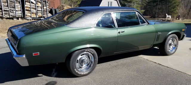 1969 chevrolet nova ss