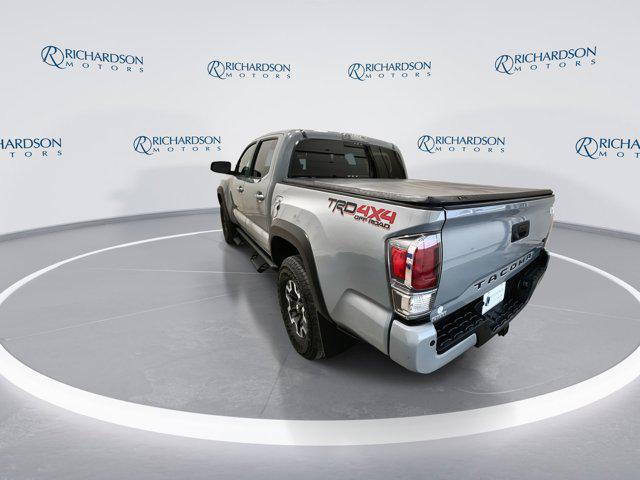 2021 toyota tacoma trd off road