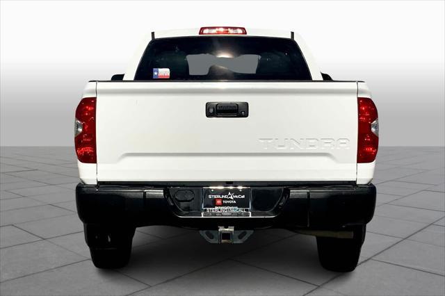2019 toyota tundra sr