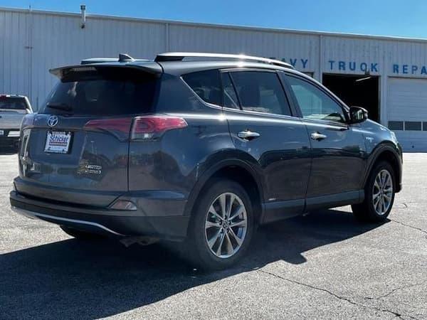 2017 toyota rav4 hybrid in denver, colorado