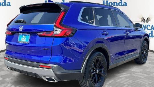 2025 Honda CR-V