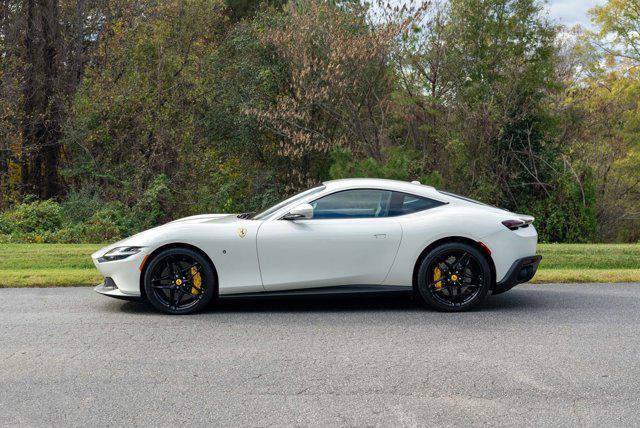2024 ferrari roma 2dr cpe