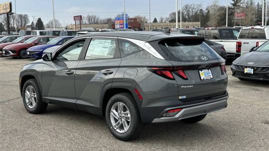 2025 Hyundai Tucson