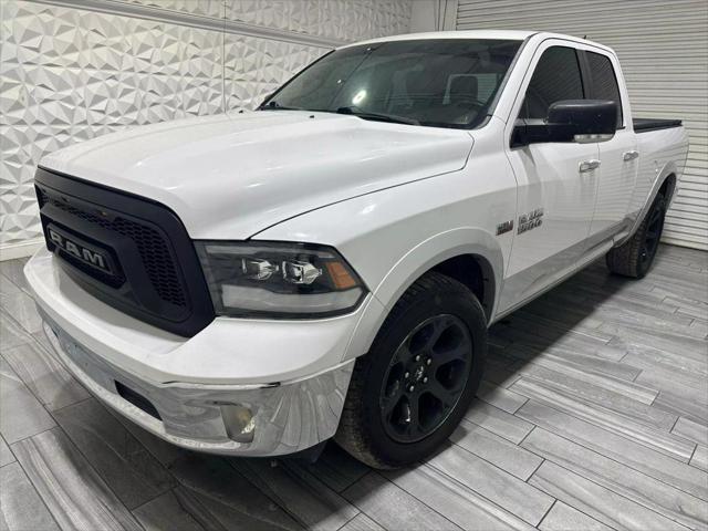 2016 ram 1500 laramie