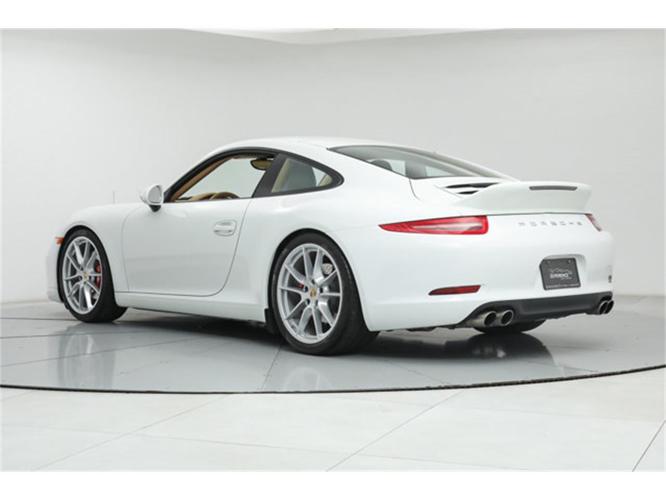 2013 porsche 911 in fort lauderdale, florida