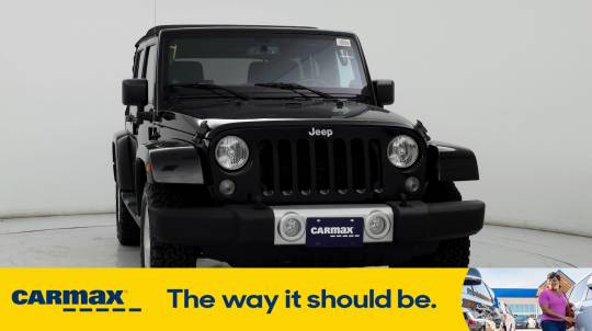 2014 Jeep Wrangler