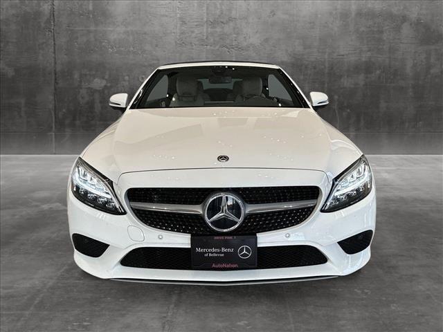 2019 mercedes-benz c-class 4matic