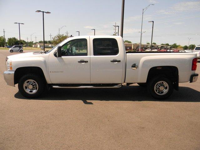 used 2009 chevrolet silverado 2500 2wd crew cab lt hutchinson, ks 67502 for sale in hutchinson, kansas