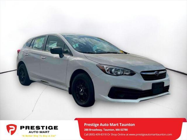 2020 subaru impreza 5-door