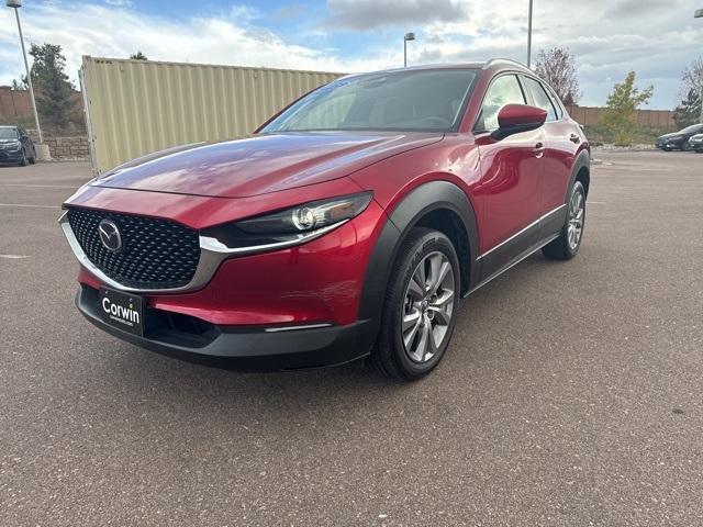 2023 mazda cx-30 2.5 s preferred package