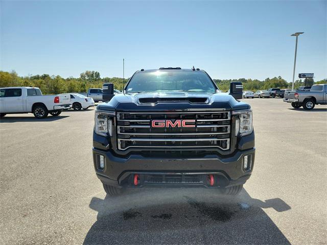 2023 gmc sierra 2500 at4