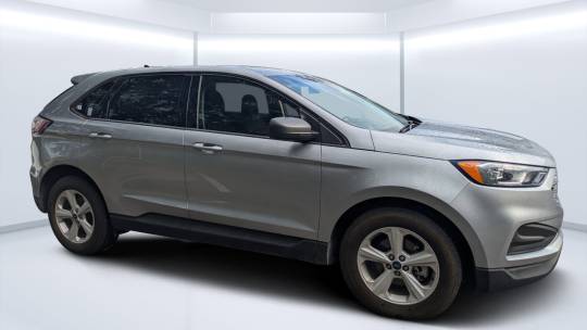 2020 Ford Edge