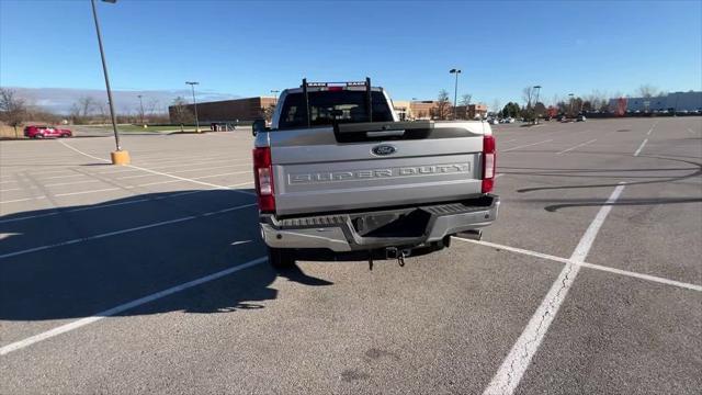2021 ford f-250 xlt