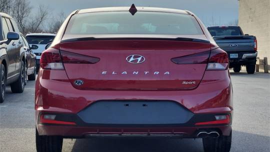2020 Hyundai Elantra