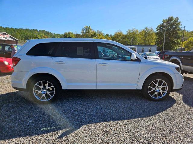 2016 dodge journey r/t