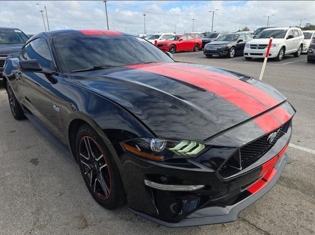 2020 ford mustang gt premium