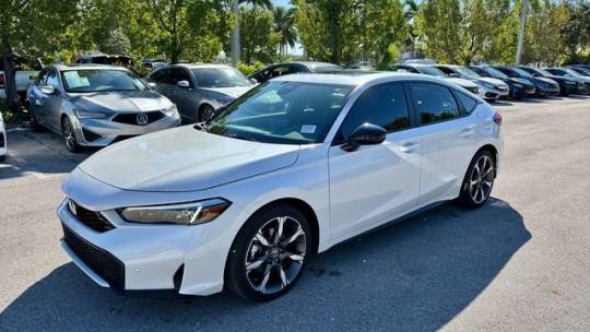 2025 Honda Civic