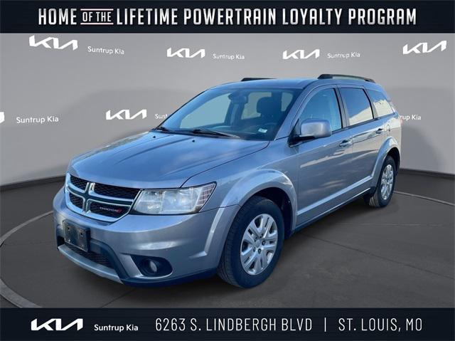 2019 dodge journey se