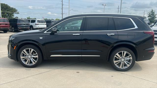 2023 cadillac xt6 premium luxury awd